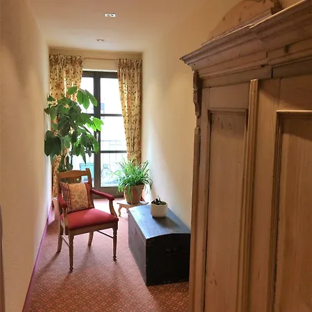 ホテル アウグスブルガー ホフ