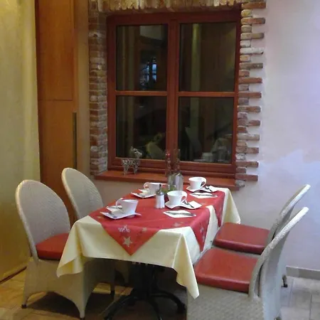 アウグスブルガー ホフ ホテル アウグスブルク