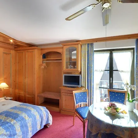 ホテル アウグスブルガー ホフ アウグスブルク