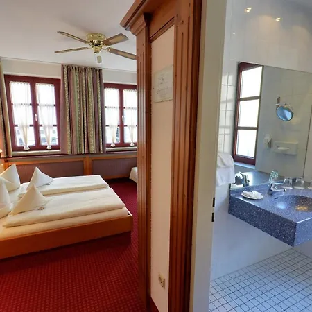 ホテル アウグスブルガー ホフ アウグスブルク