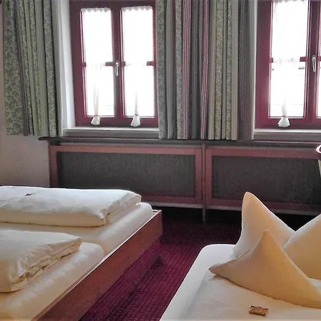 アウグスブルガー ホフ ホテル アウグスブルク