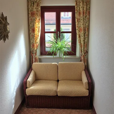Augsburger Hof 4* אוגסבורג