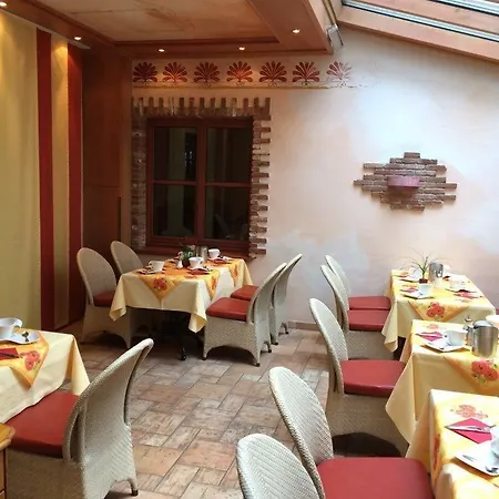 מלון Augsburger Hof