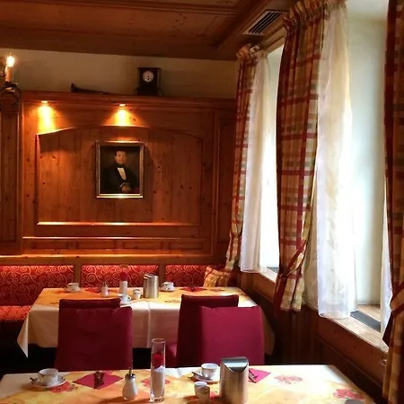 מלון Augsburger Hof
