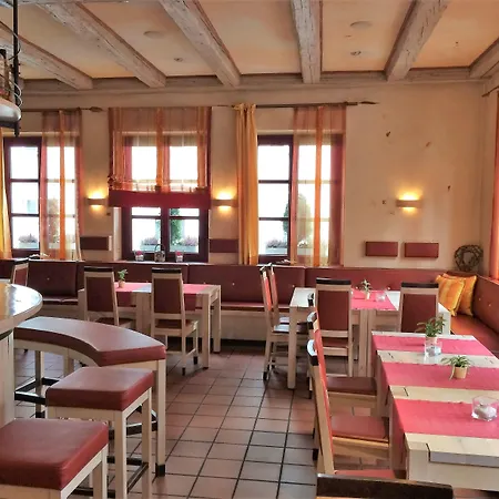 Augsburger Hof מלון אוגסבורג