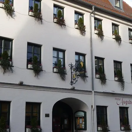 Augsburger Hof אוגסבורג