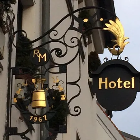 Augsburger Hof 4* אוגסבורג