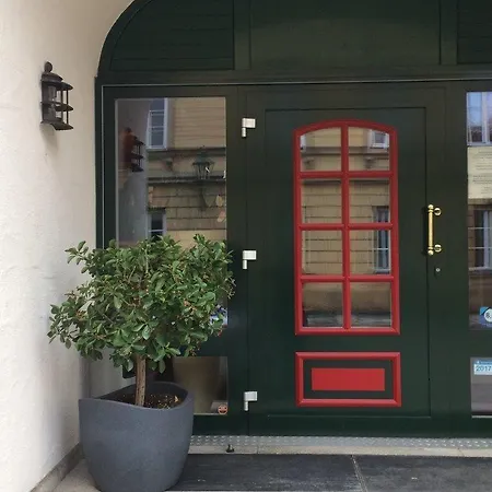 Augsburger Hof אוגסבורג