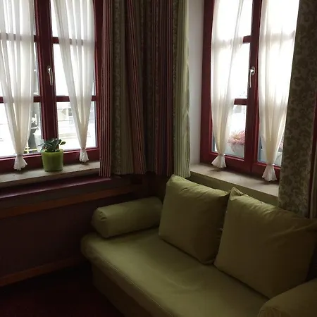 מלון Augsburger Hof 4*