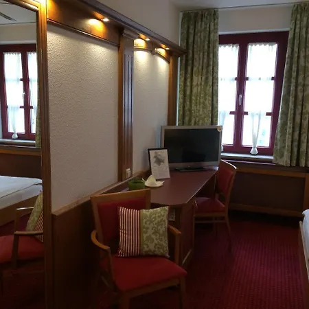 מלון Augsburger Hof