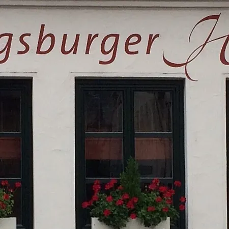 Augsburger Hof 4*