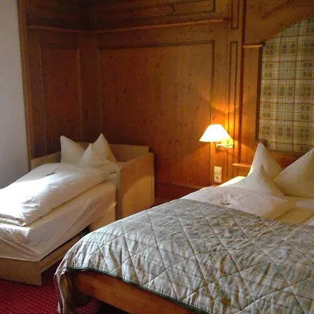 Hotell Augsburger Hof