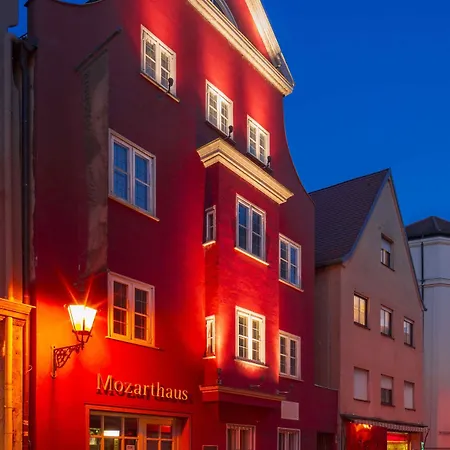 Augsburger Hof אוגסבורג