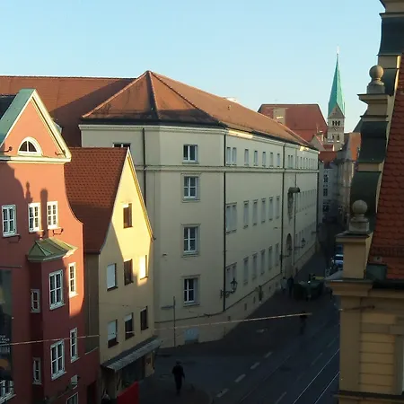 מלון Augsburger Hof