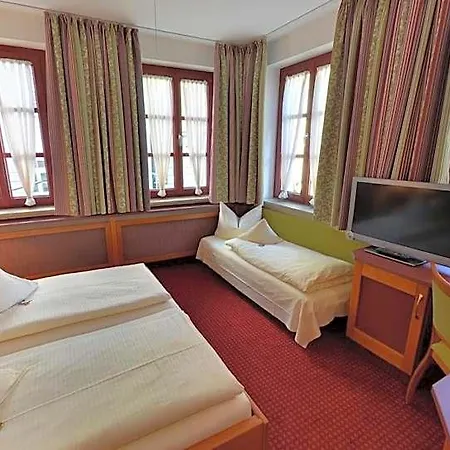 Hotel Augsburger Hof Augsburg