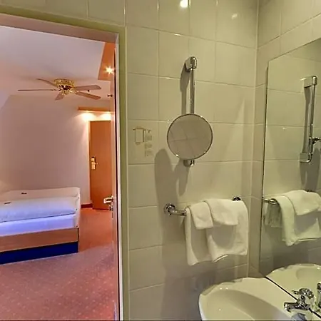 Hotel Augsburger Hof Augsburg