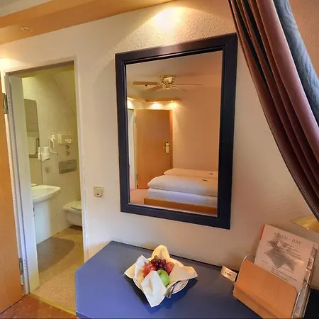 Hotel Augsburger Hof 4*
