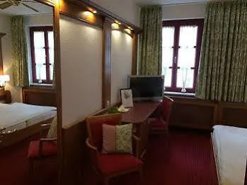 Hotel Augsburger Hof 4*