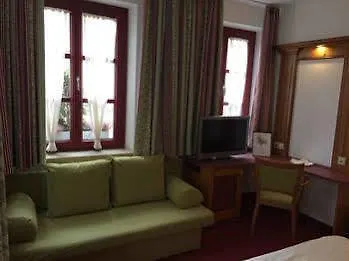 Hotel Augsburger Hof Augsburg