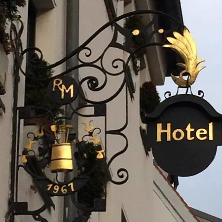 Hotel Augsburger Hof Augsburg