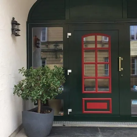 Hotel Augsburger Hof 4*