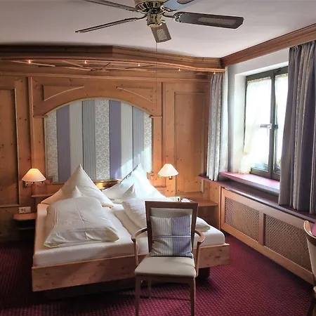 Augsburger Hof Hotel